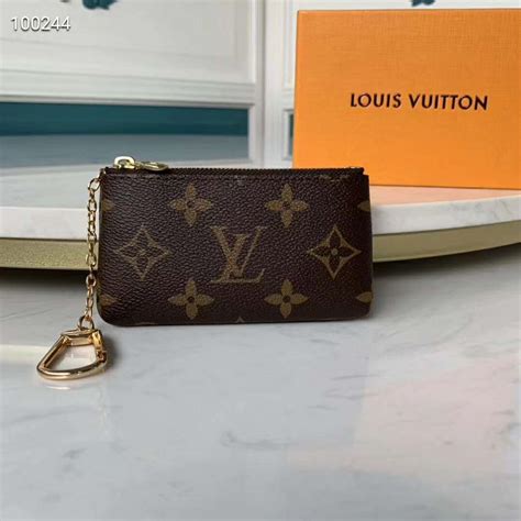 lv key pouch price|Lv key pouch review.